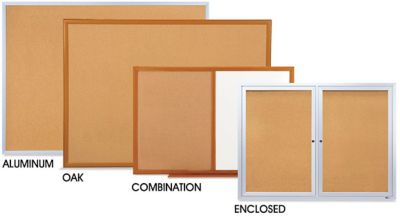 Cork Boards