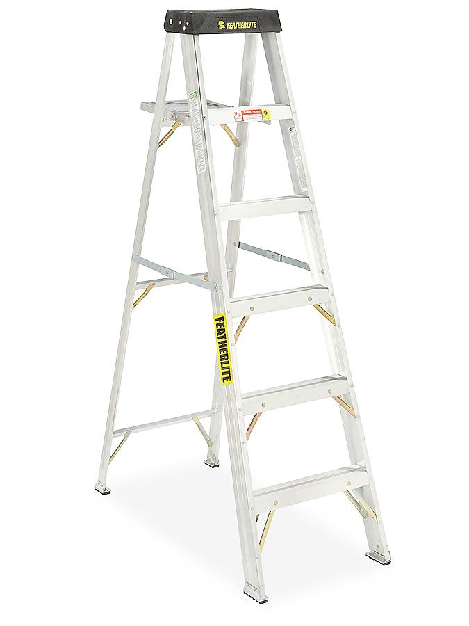 Aluminum Step Ladders