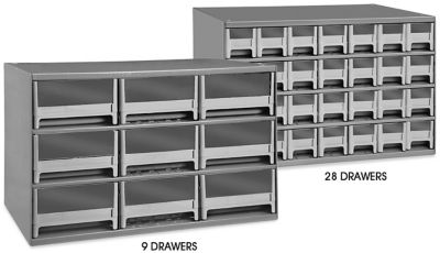 Steel Parts Cabinets