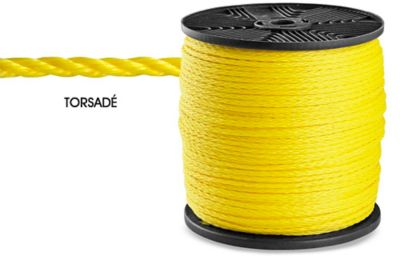 Corde en polypropylène