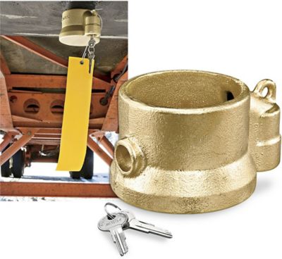 King Pin Locks, Trailer King Pin Locks in Stock ULINE.ca