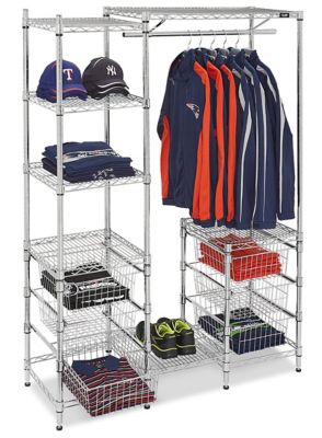 Shelf Bin Organizers in Stock - ULINE