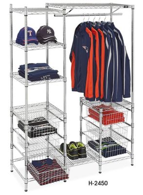 Systèmes de rangement à vêtements