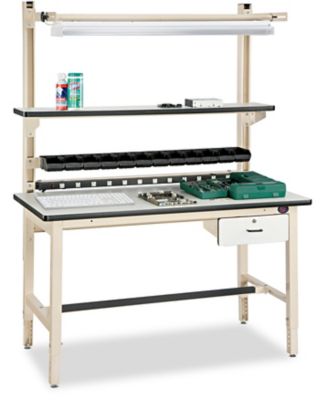 Anti-Static Workbench in Stock - ULINE