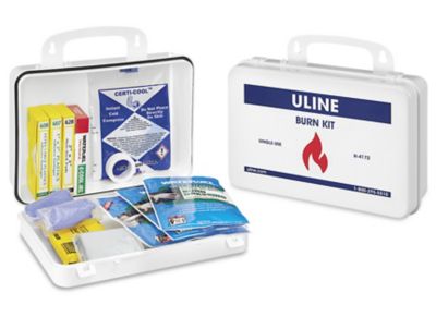 Uline Burn Kit
