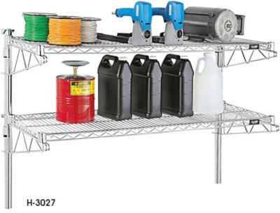 Estantería de Alambre para Pared