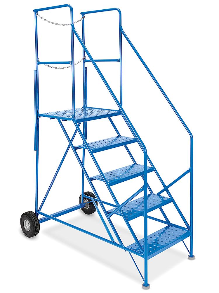 Trailer Access Ladders