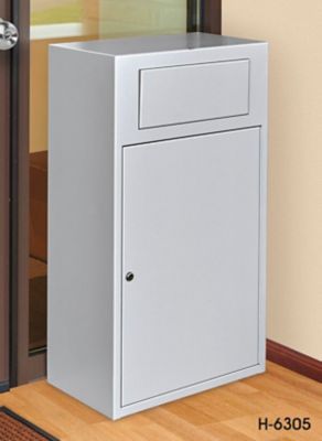 Boîtes de dépôt d'intérieur