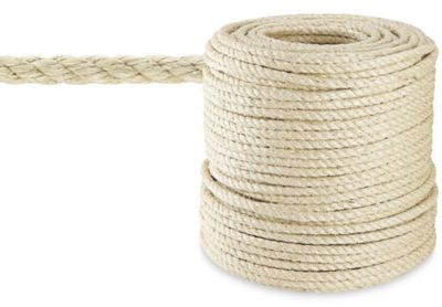 Sisal Rope in Stock ULINE.ca