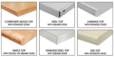 Replacement Packing Tabletops