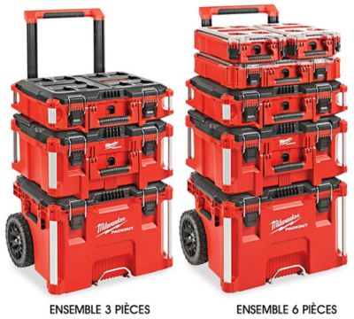 Packout<sup><small>MC</small></sup> – Système de rangement