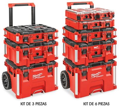 Milwaukee® Packout™ Caja De Herramientas En Existencia - ULINE