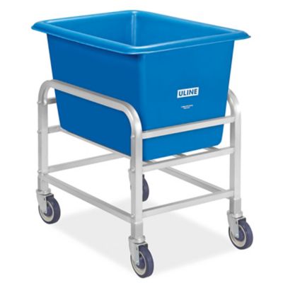 Chariot pour bacs en poly