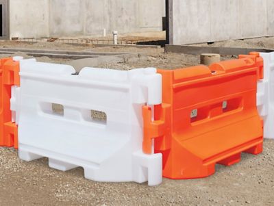 Barrière pivotante à 90°