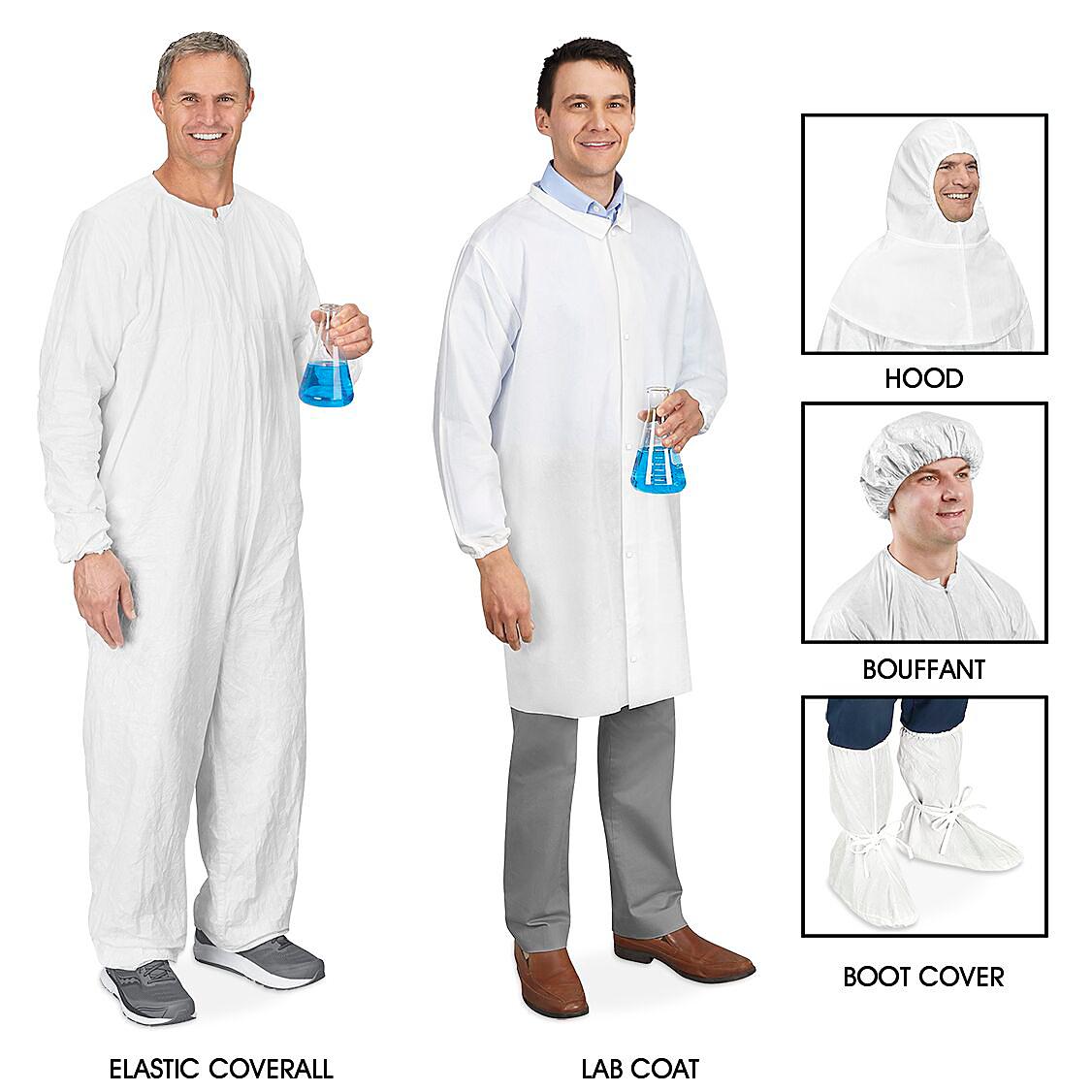 Cleanroom Protective Clothing