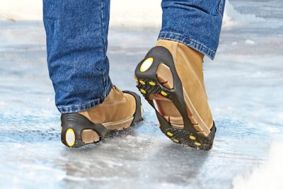 Ice Traction Cleats