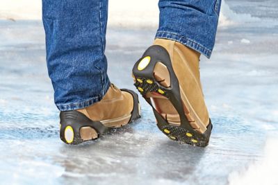 limm ice traction cleats