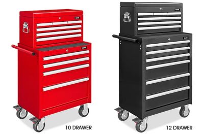 Uline Tool Cabinet Combo Units