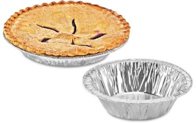 Aluminum Foil Pie Pans in Stock - ULINE.ca