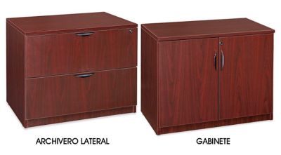 Gabinetes - Colección Clásica