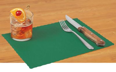 Paper Placemats