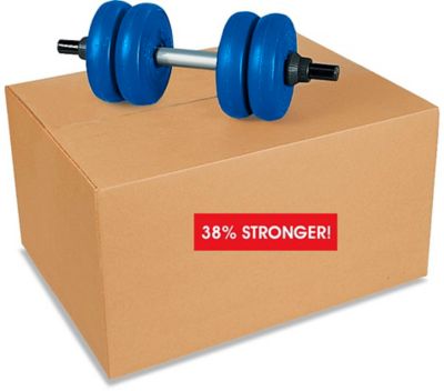 275 Lb. Test Single Wall Boxes