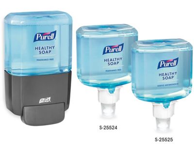 Purell<sup>®</sup> ES4 Despachador Manual de Jabón