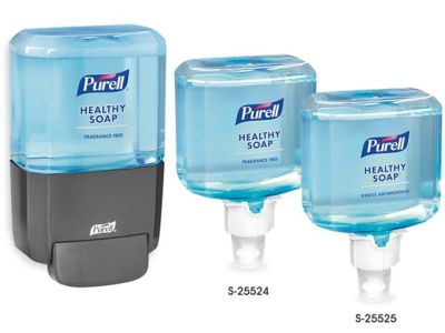 Purell<sup>&reg;</sup> ES4 Foaming Push Dispenser