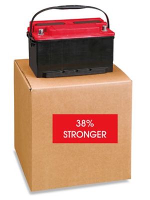 275 Lb. Test Double Wall Boxes