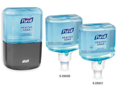 Purell<sup><small>MD</small></sup> ES6 – Distributeur automatique de savon moussant
