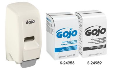 GOJO® Liquid Push Dispenser in Stock - ULINE