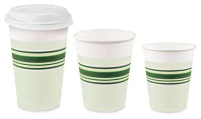 Compostable Paper Hot Cups