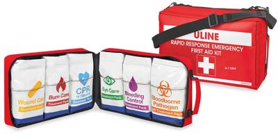 Uline Rapid Response Emergency Kit
