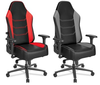 Chaise de jeu en cuir