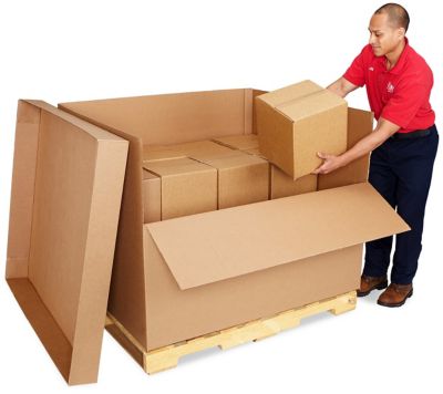 Moving Supplies, Moving Products, Packing Materials in Stock - ULINE