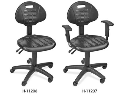 Uline Work Chairs