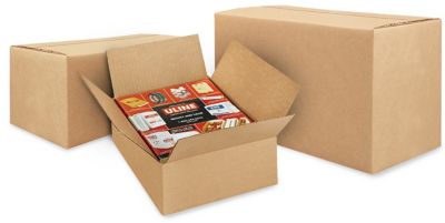 Moving Boxes in Stock - ULINE - Uline