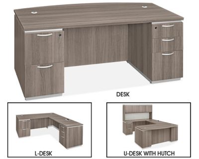 Downtown Executive Office Desks