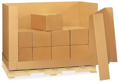 Boîtes à paroi double – Testé pour 350 lb