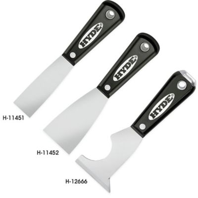 Hyde<sup><small>MD</small></sup> – Couteaux à mastic