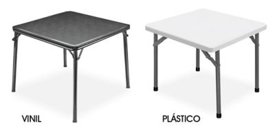 Mesas Plegables para Juegos