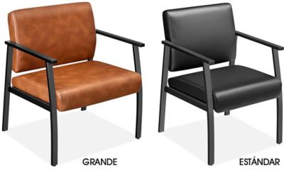 Sillas para Visitas - Colección Metropolitana