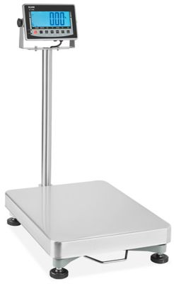 Uline Premium Platform Scales