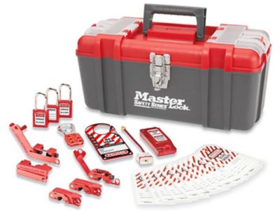 Kits de Bloqueo/Etiquetado