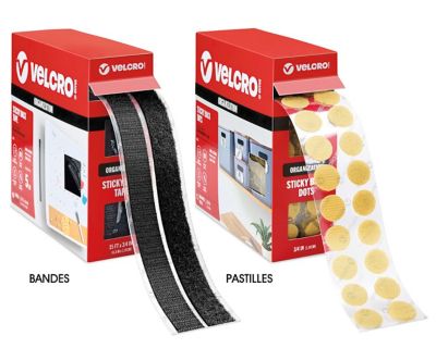 Velcro<sup><small>MD</small></sup> – Assortiments de ruban autoagrippant