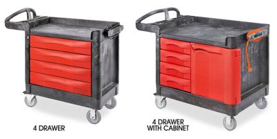 Trademaster<sup>&reg;</sup> Carts