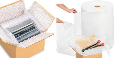 Industrial Bubble Wrap Rolls in Stock - ULINE.ca