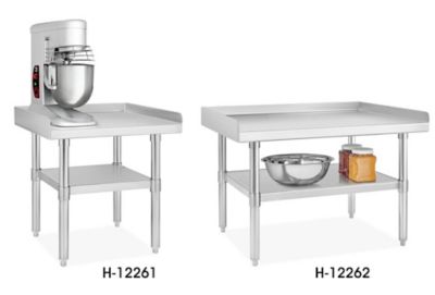 Stainless Steel Equipment Stands