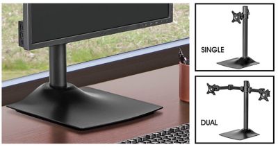 Freestanding Monitor Stands