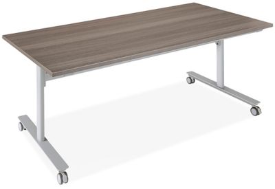 Downtown – Tables de bureau mobiles